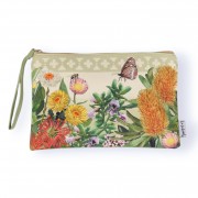 Clutch Purse | Botanical Blooms Flowers
